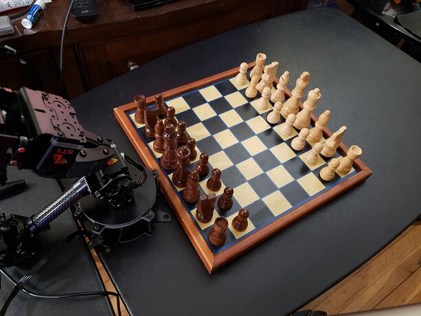 Chess Robot - Step 7
