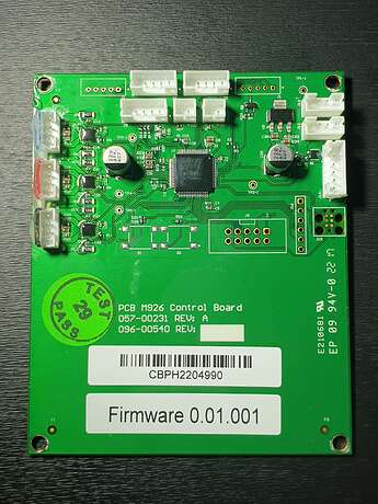 Solar-Breeze Ariel - PCB - Front