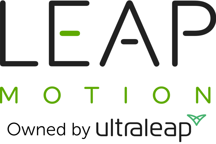 leap motion logo