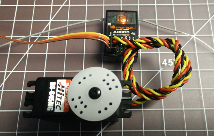 AR600 - Throttle Servo.jpg