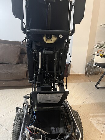 wheelchair back