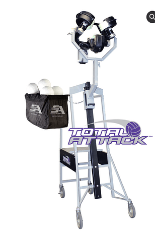 volleyball machine