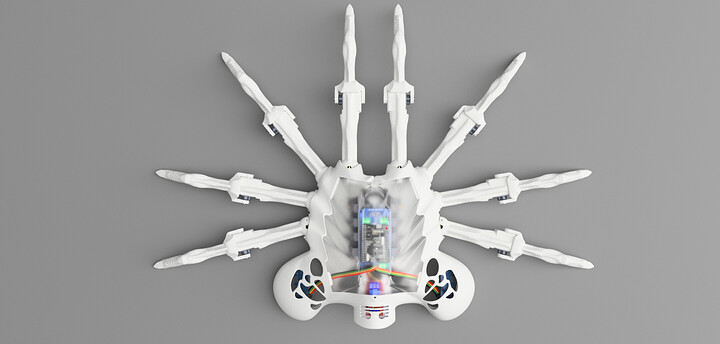 Facehugger 2024_HUGGER BODY v25