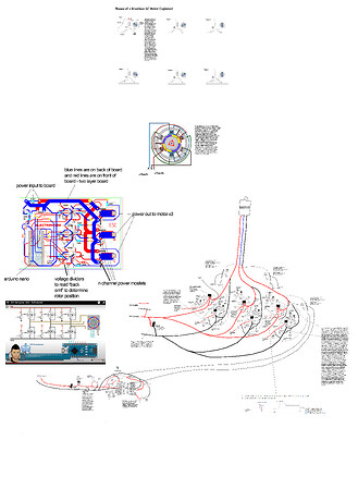 brushless dc motor wiring diagram