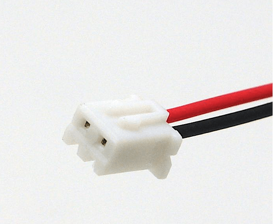 Connector JST XH 2.54mm 2 Pins