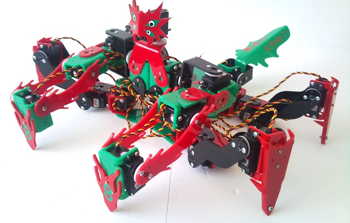 Infinity Mantis - The Praying Mantis Robot (Completed).jpg