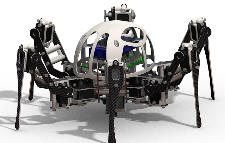 DiaLFonZo - Mini Hexapod - Assembly - Canopy Open.jpg