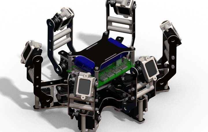 DiaLFonZo - Mini Hexapod - Assembly - Step4.jpg