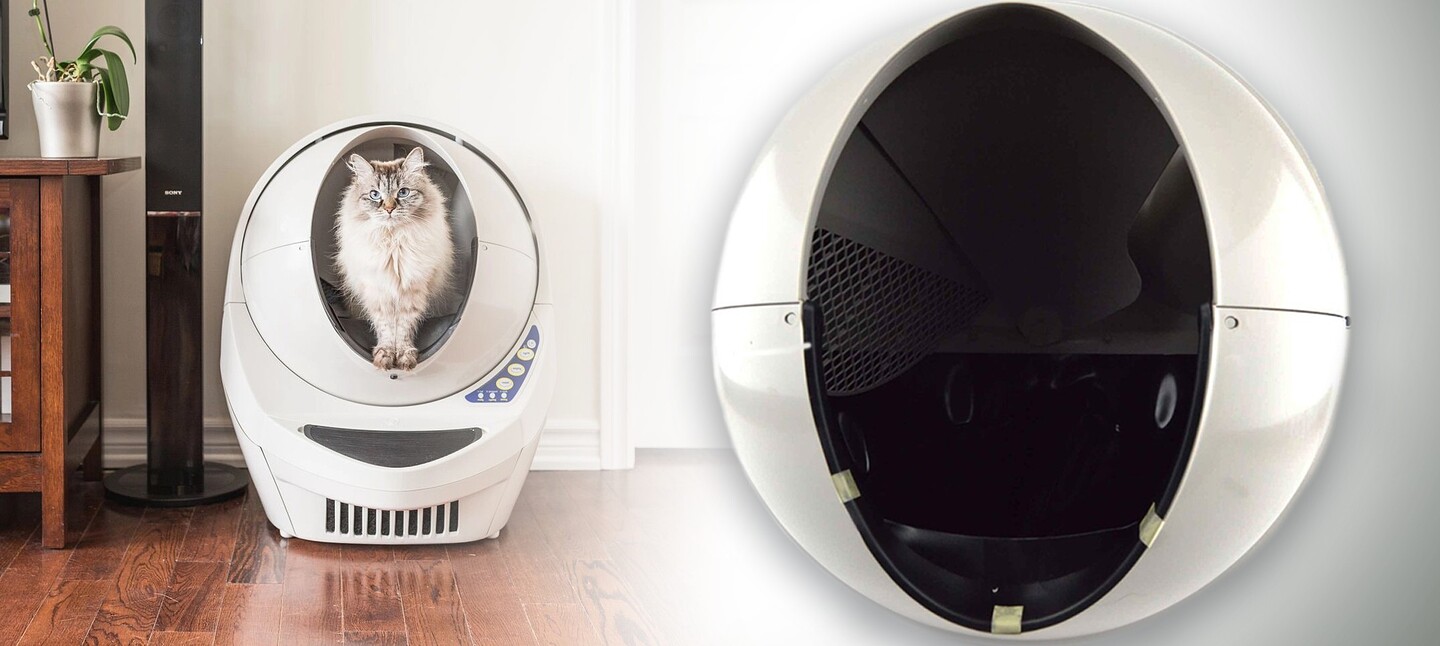 my litter robot is not cycling