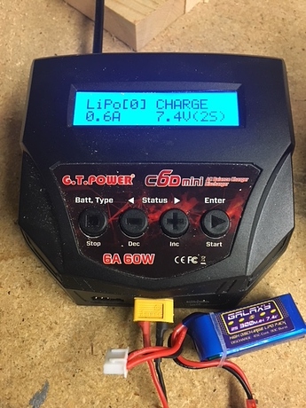 charger