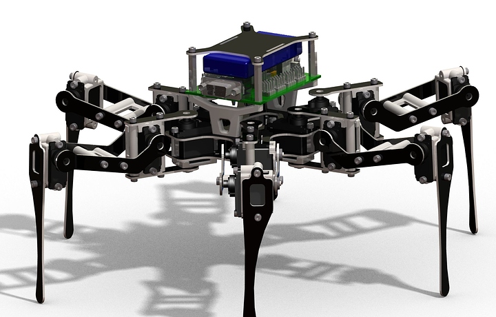 DiaLFonZo - Mini Hexapod - Assembly - Open.jpg