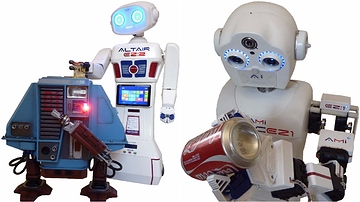 ALTAIR robots