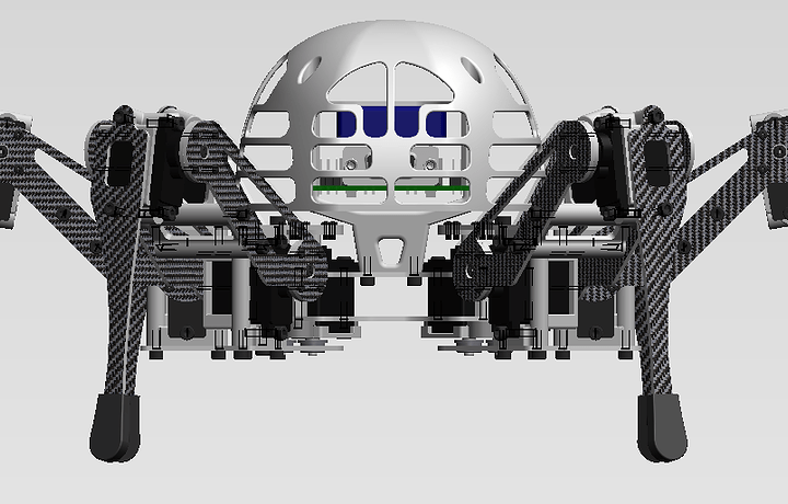 DiaLFonZo - Mini Hexapod - Front View open (28-05-2012).png