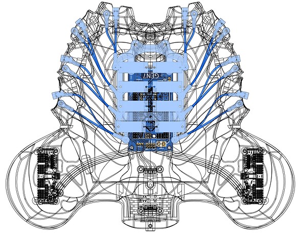 inner assembly