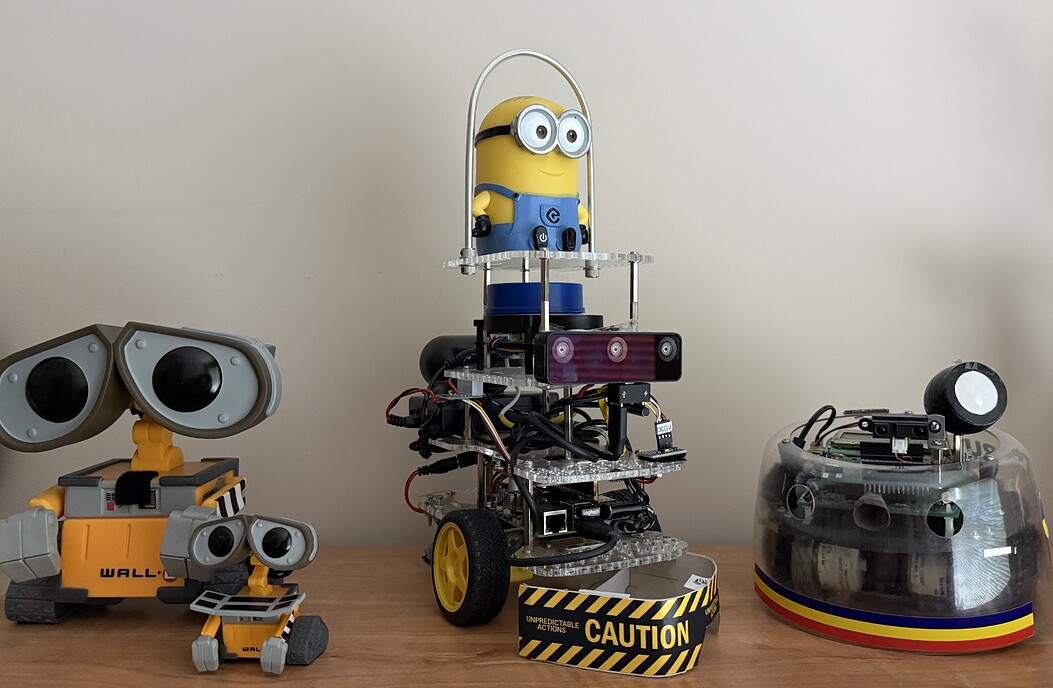 iRobot and the Create3 - Robots & Kits - RobotShop Community