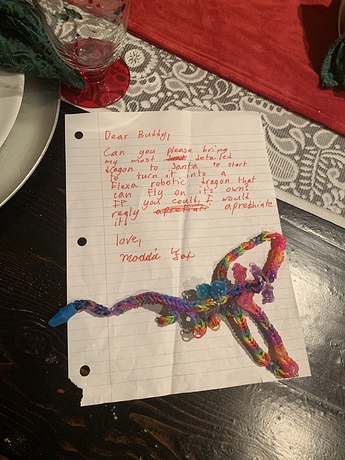 letter