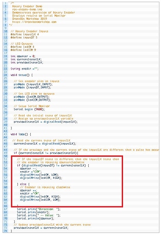 encoder