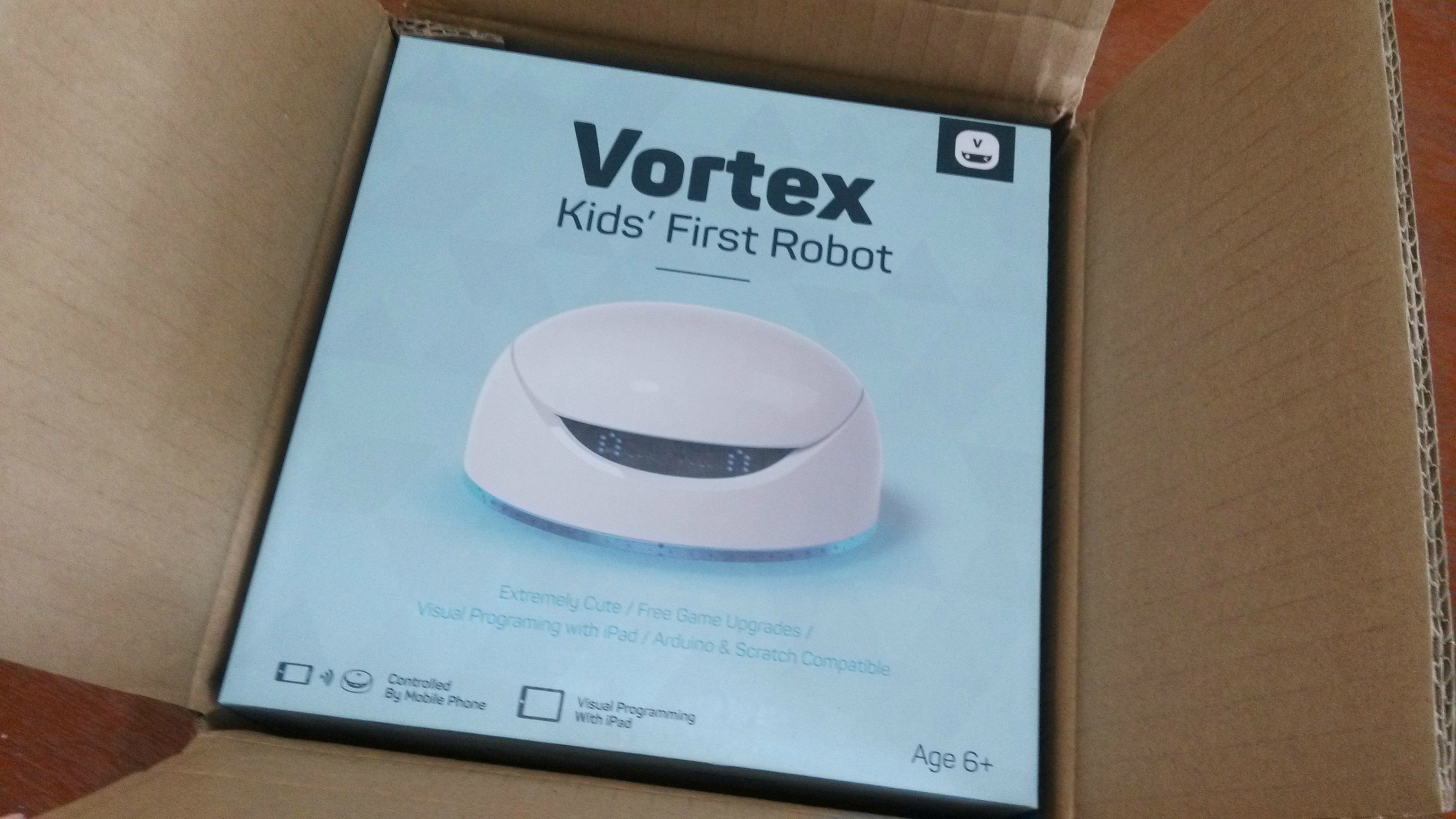 Vortex, the Robot - First Impressions Tutorials Community