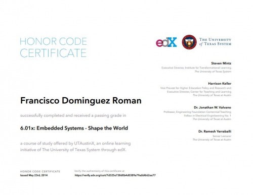 Francisco_Dominguez_Honor_Code_100__Certificate_Embedded_Systems_-_Shape_The_World-UT_6_01x.jpg