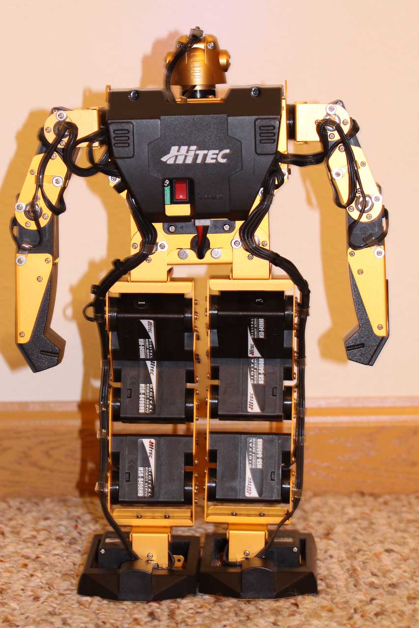 FS: Hitec RoboNova - Marketplace - RobotShop Community