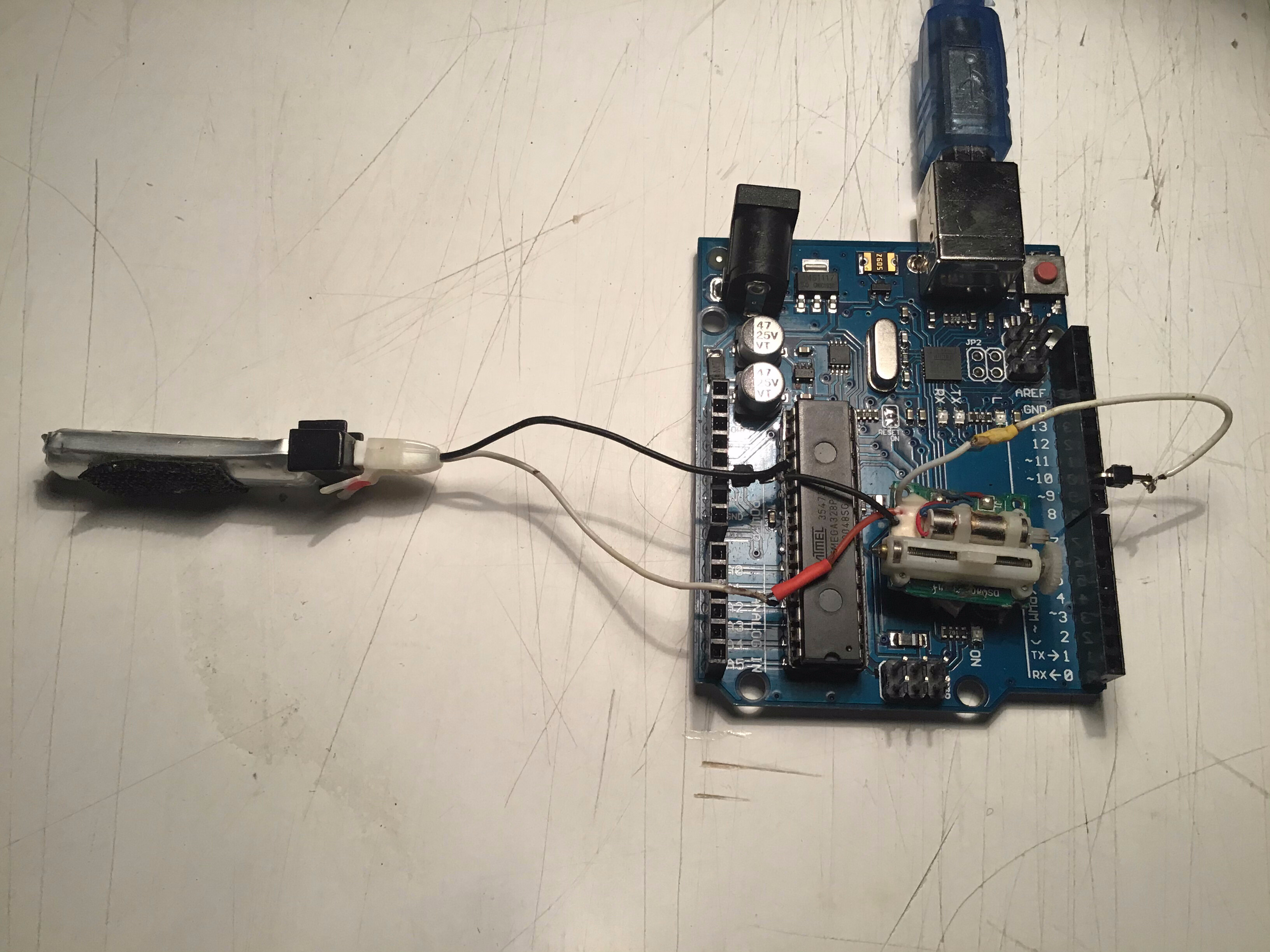 Servo Linéaire Spektrum Infusion 120 SPMSH2050L - Pour Modélisme RC, Commande Précise Et Réactive