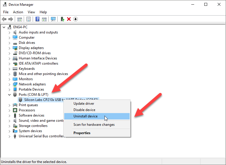 QN-DeviceManager-Uninstall