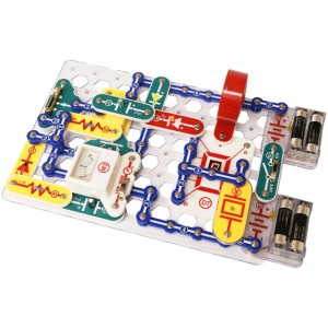 Kit d'Expérimentation 100-en-1 Snap Circuits Jr. Elenco - Snap Circuits ...