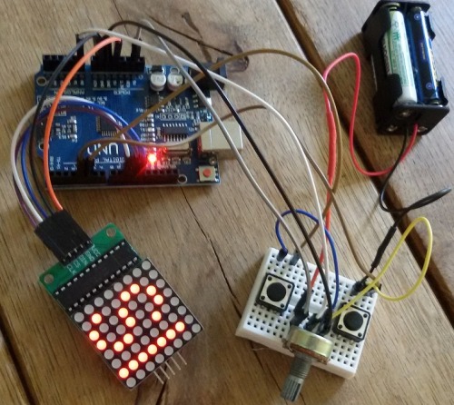 GitHub - brnunes/Arduino-Doodle-Jump: Implementation of the game Doodle Jump  using Arduino Nano and a 8x8 LED matrix.