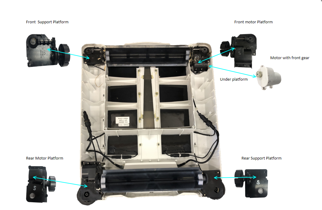 introduction to autonomous robots