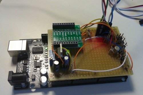 arduino brain