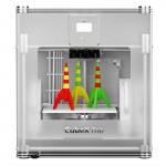 CubeX Trio 3D Printer with 3 Extruders
