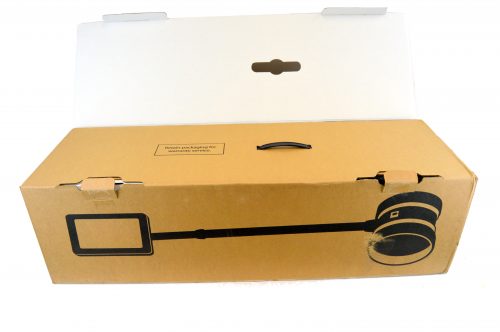 Double 2 Telepresence Robot - Package Closed