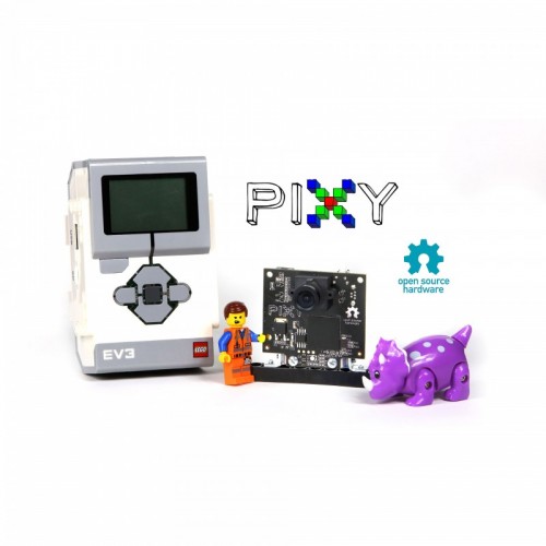 Pixy CMUcam5 Image Sensor for LEGO