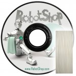White ABS 1.75mm Spool Filament