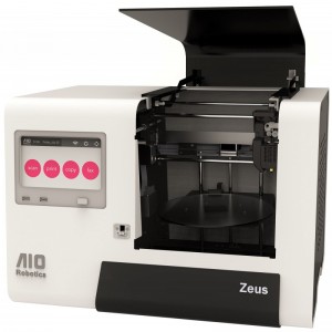 Zeus All in One 3D Printer