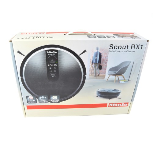 Miele Scout RX1 Boxed 