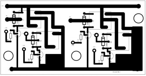 PCB schematic
