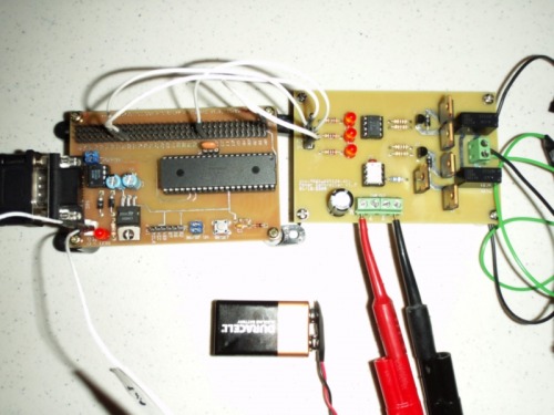 Temporary PWM Controller and Motor Controller