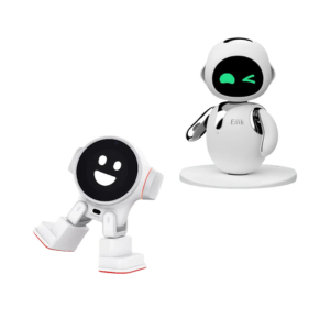 Rux Robot and Eilik Robot