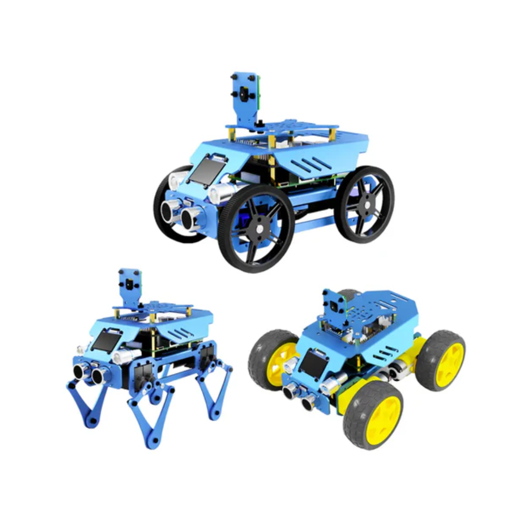 Adeept Alter All-in-One Raspberry Pi Smart Robot Car Kit