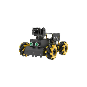 Omni Mecanum Wheels Robot Car Kit