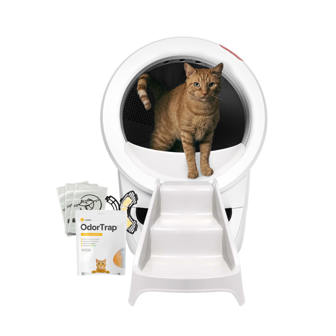 Litter-Robot 4 Automatic Self-Cleaning Litter Box