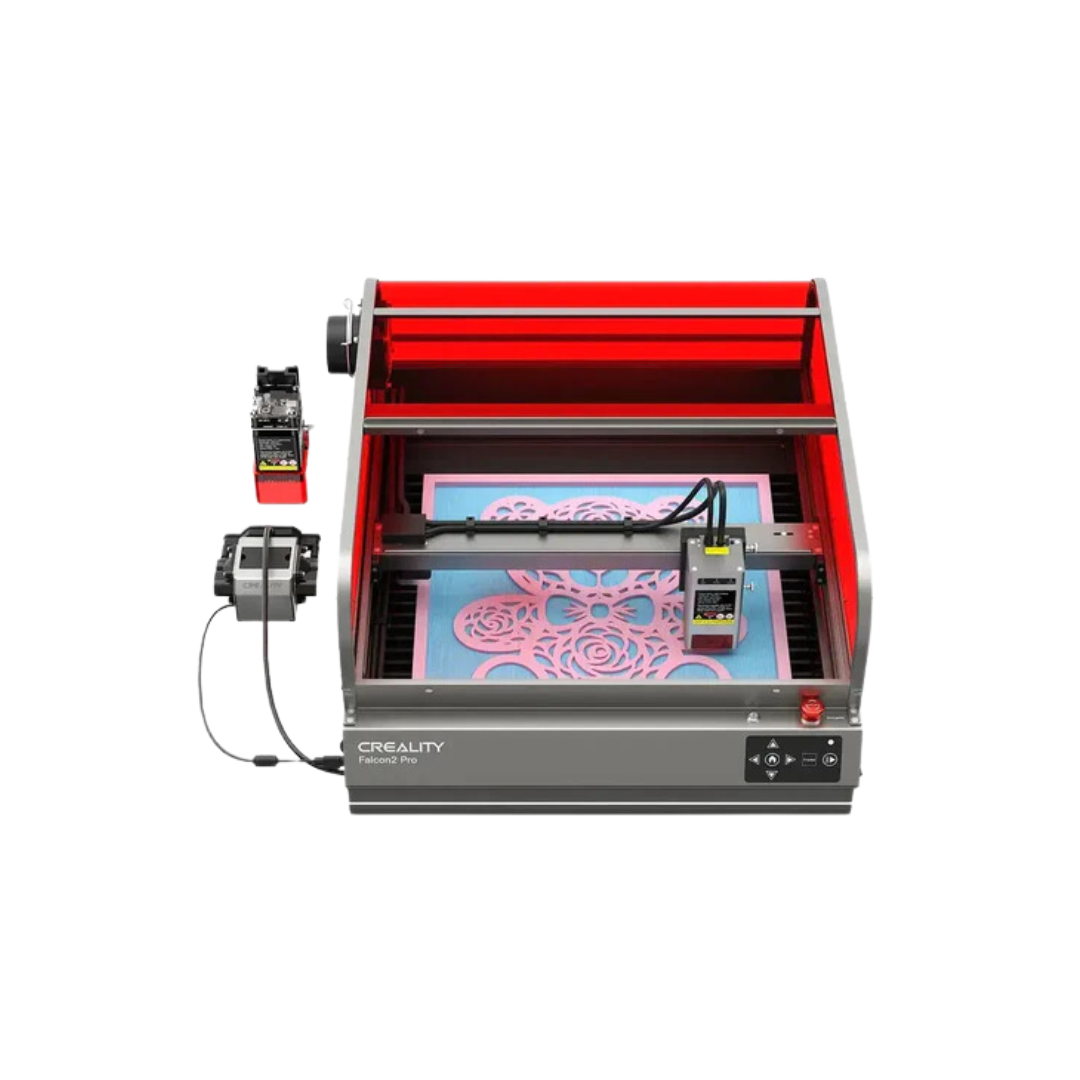 Creality Falcon2 Pro 40W Enclosed Laser Engraver & Cutter