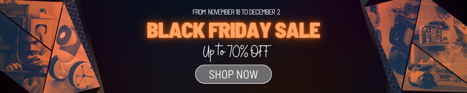 Black Friday Banner