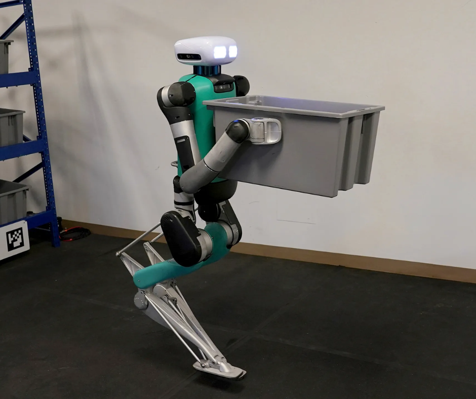 Agility Robotics Digit