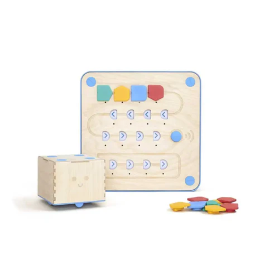 Cubetto Educational 2WD Robot Coding Interface