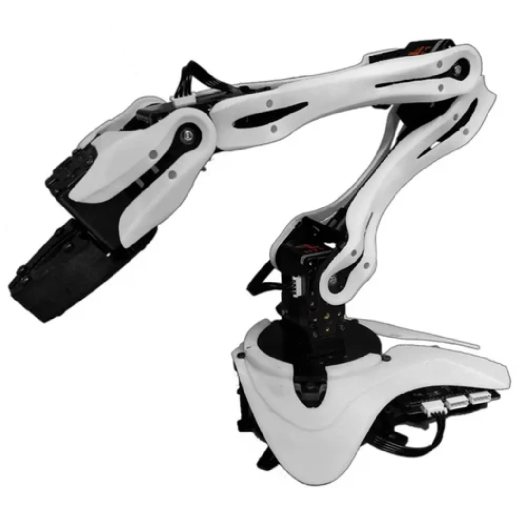 Lynxmotion LSS 4-DOF Robotic Arm