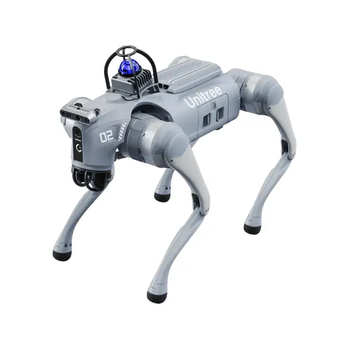 Go2 EDU PLUS w/ Mid-360