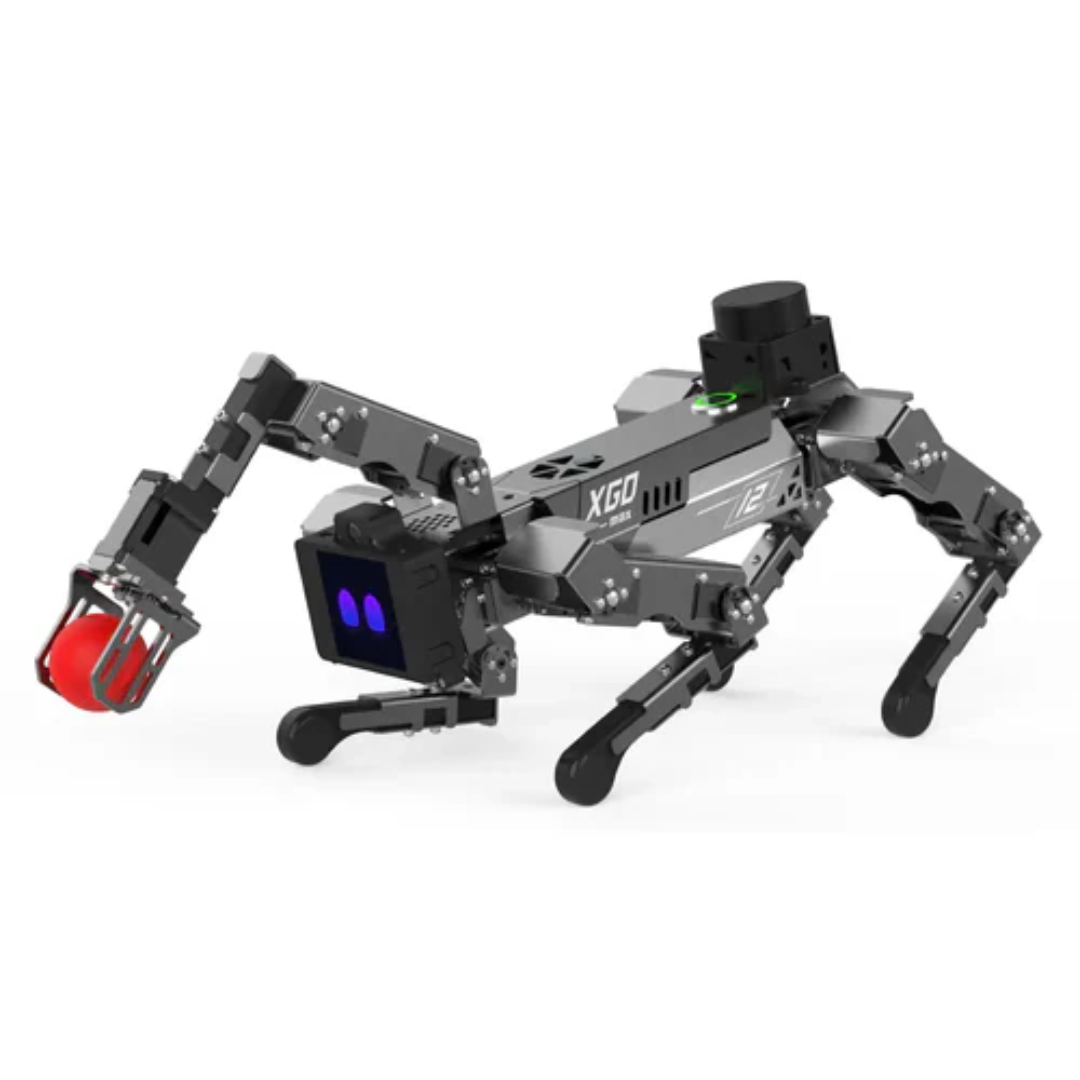 XGO Mini2 Desktop AI Robot Dog