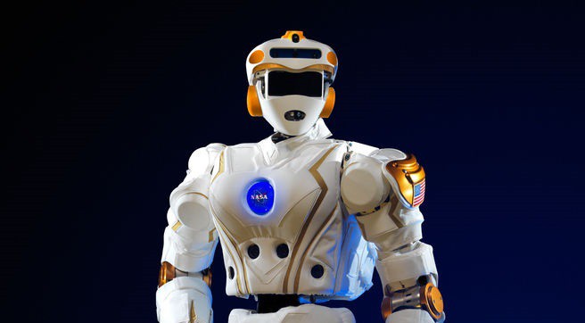 NASA Valkyrie - The New of Robots | RobotShop Community